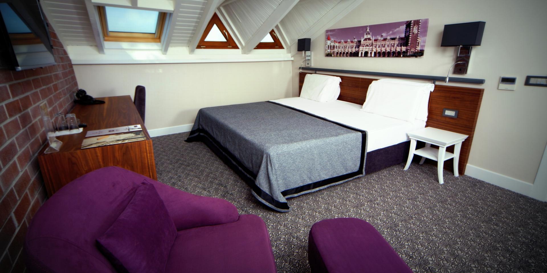 Deluxe Sea View Roof Rooms