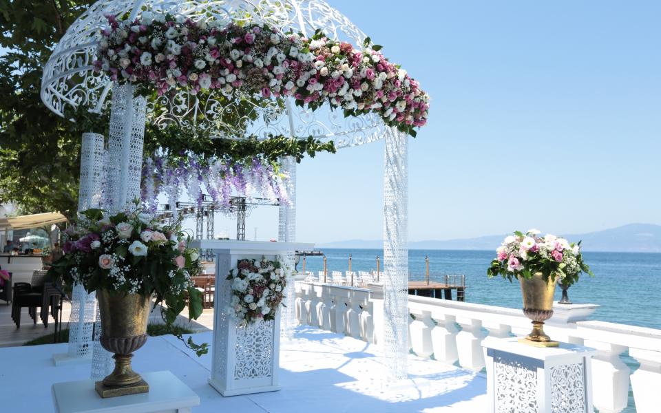 Terrace Weddings