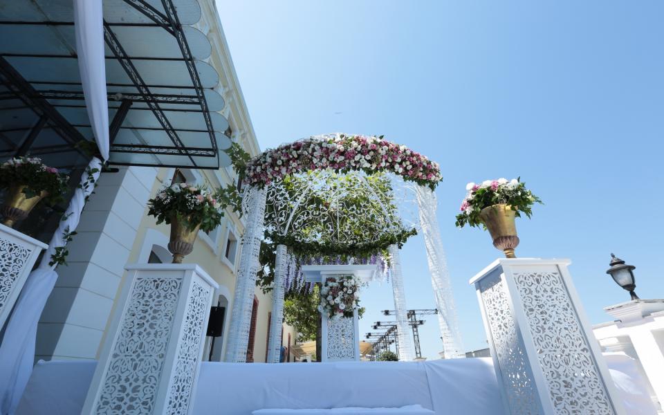 Terrace Weddings