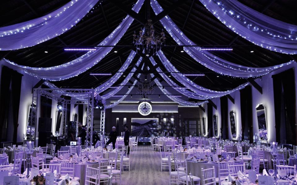 Events and Banquets