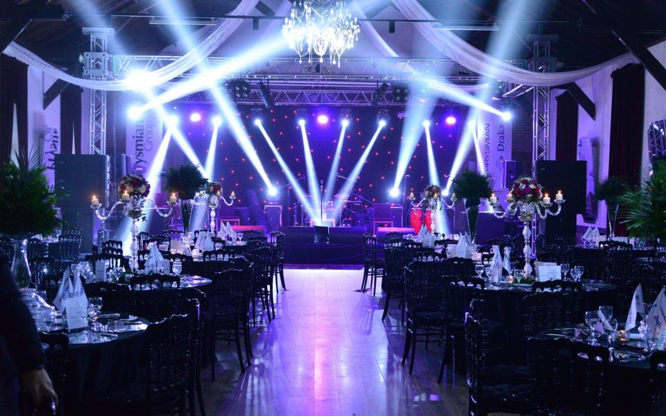 Events and Banquets 