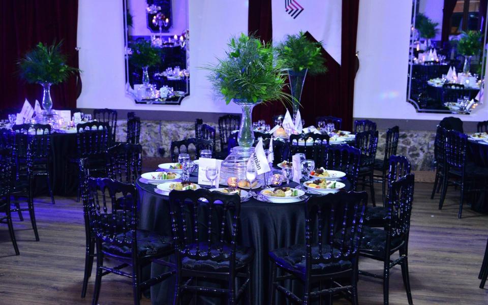 Events and Banquets 