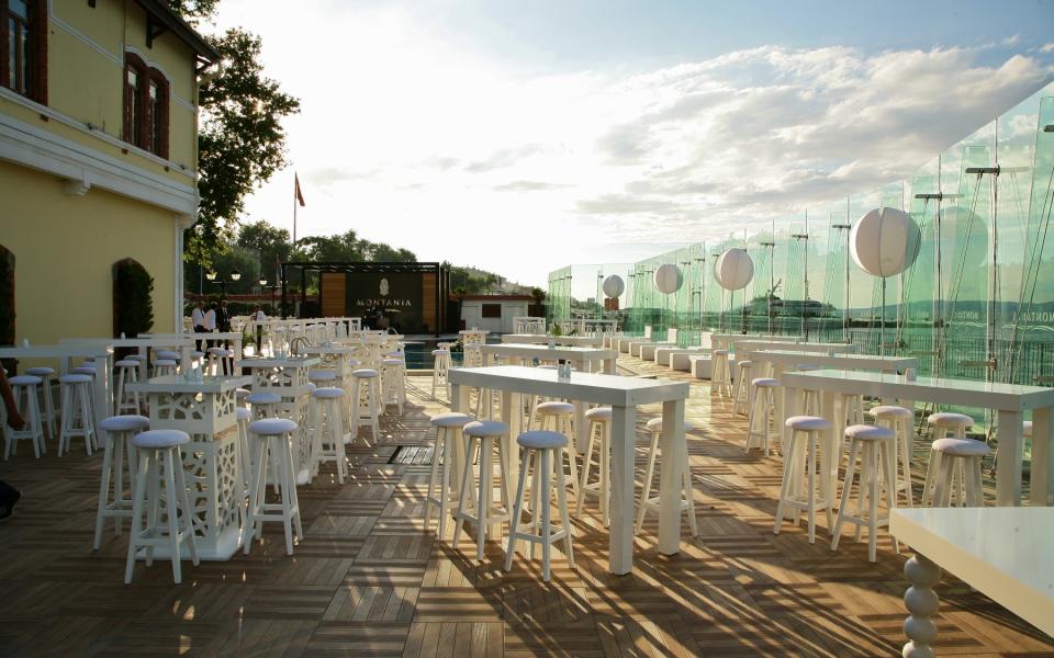 Events and Banquets