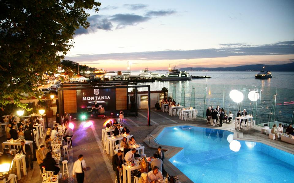 Events and Banquets
