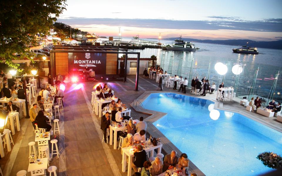 Events and Banquets
