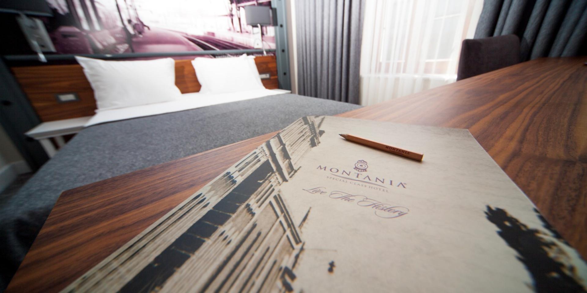 Superior City View Rooms