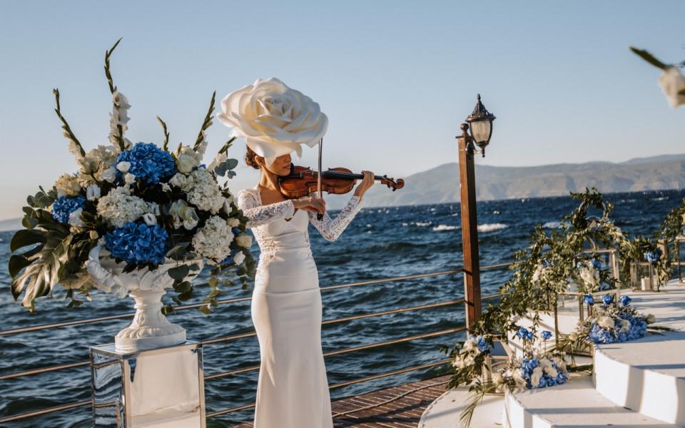 Pier Weddings