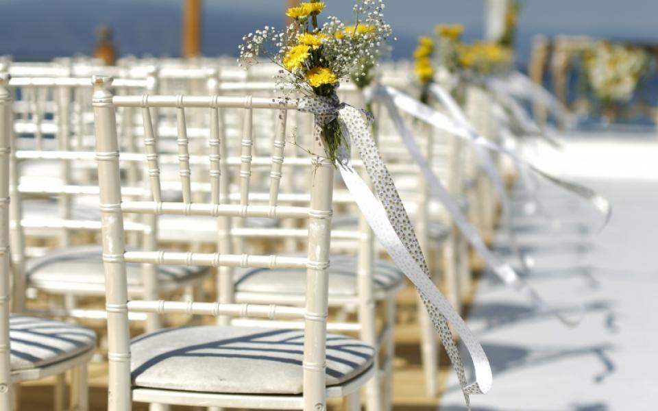 Pier Weddings