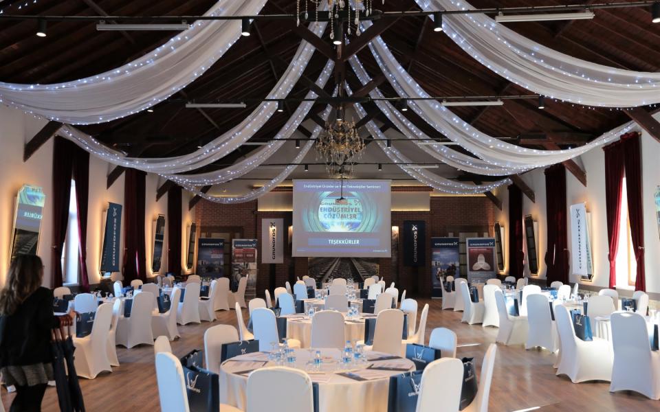 Conference and Meeting