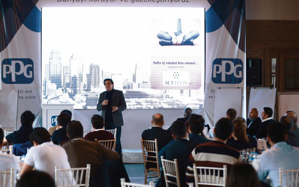 Conference and Meeting