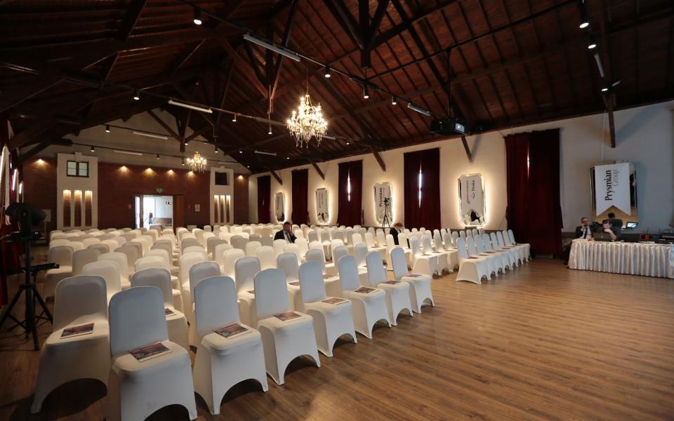 Conference and Meeting