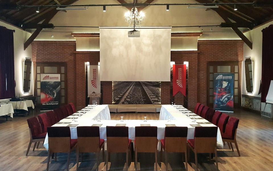 Conference and Meeting