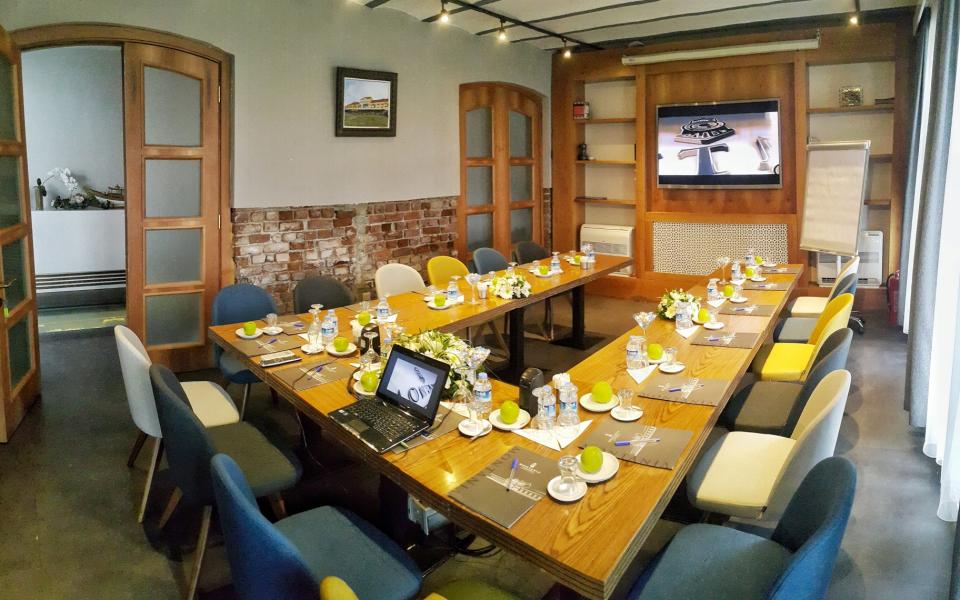 Conference and Meeting