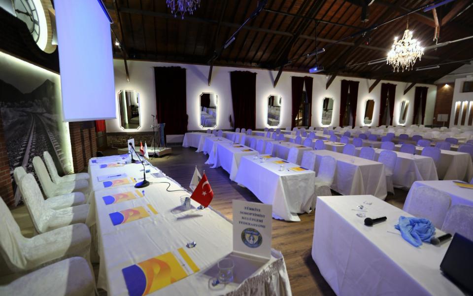 Conference and Meeting